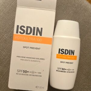 ISDIN sunscreen